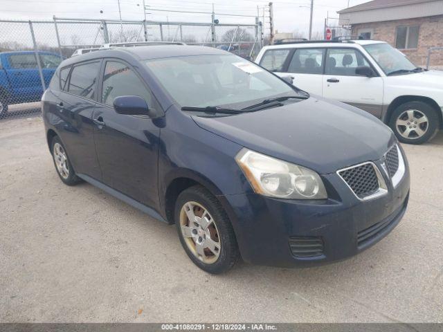  Salvage Pontiac Vibe