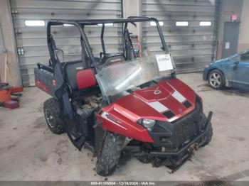  Salvage Polaris Ranger