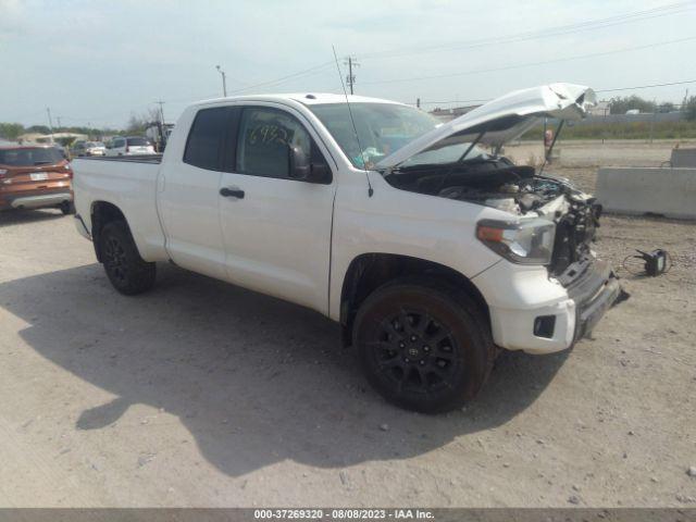  Salvage Toyota Tundra