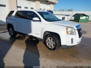  Salvage GMC Terrain