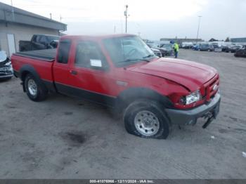  Salvage Ford Ranger