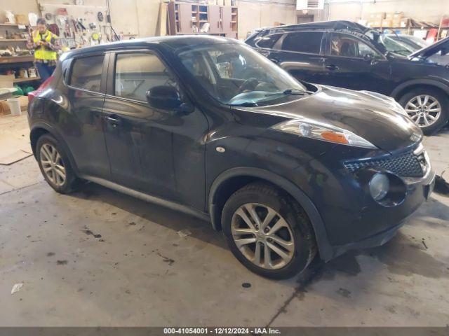  Salvage Nissan JUKE