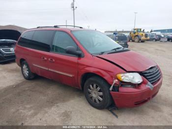  Salvage Chrysler Town & Country