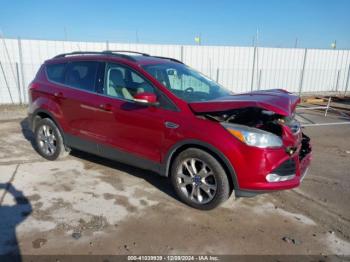  Salvage Ford Escape