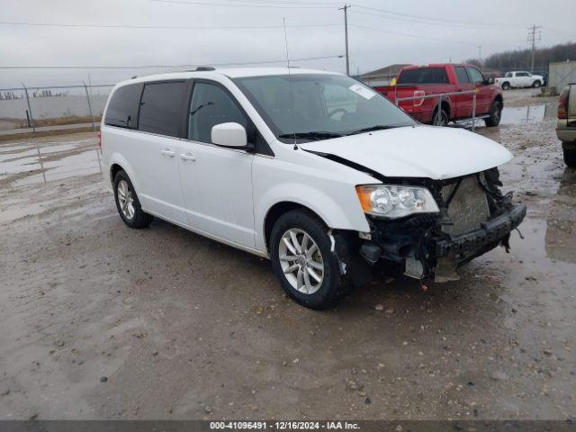  Salvage Dodge Grand Caravan