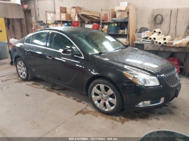  Salvage Buick Regal