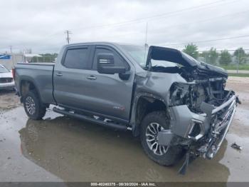  Salvage GMC Sierra 1500