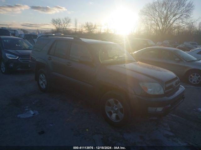  Salvage Toyota 4Runner