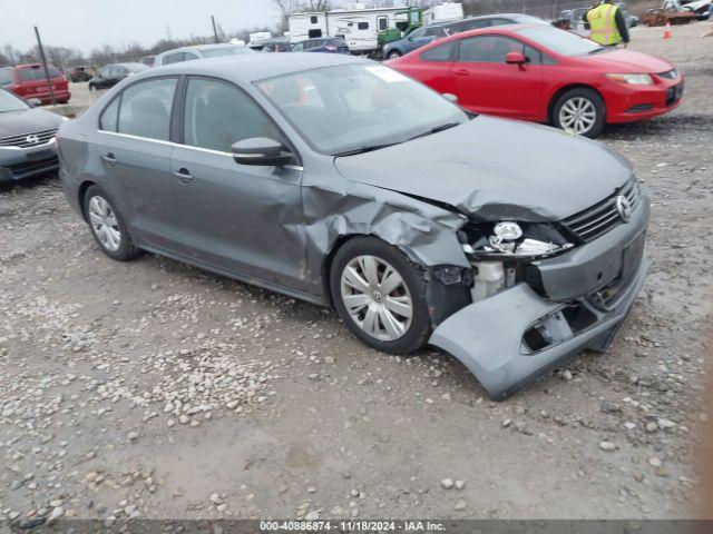  Salvage Volkswagen Jetta