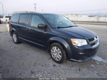  Salvage Dodge Grand Caravan