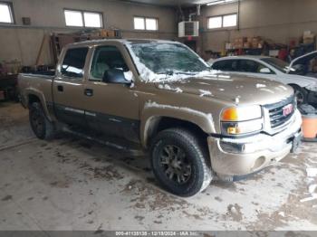  Salvage GMC Sierra 1500