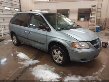  Salvage Dodge Caravan