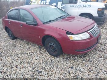  Salvage Saturn Ion