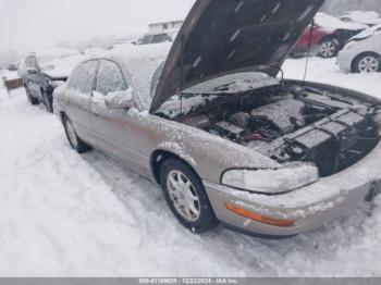  Salvage Buick Park Avenue