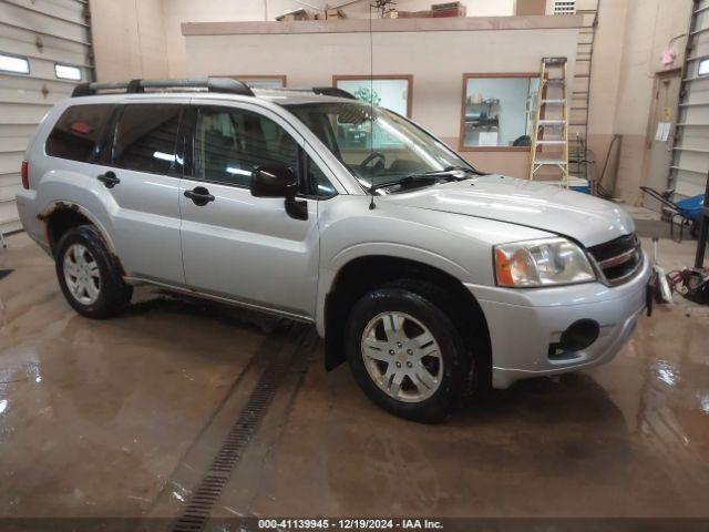  Salvage Mitsubishi Endeavor