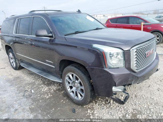  Salvage GMC Yukon