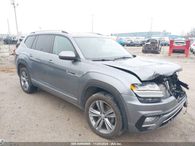  Salvage Volkswagen Atlas