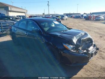  Salvage Nissan Altima