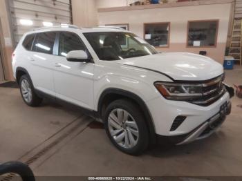  Salvage Volkswagen Atlas