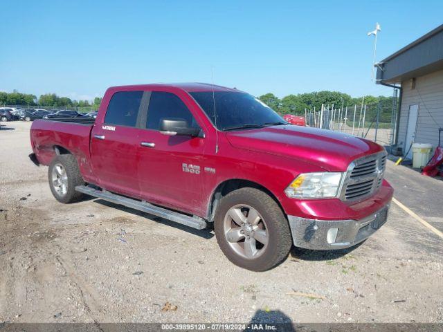  Salvage Ram 1500