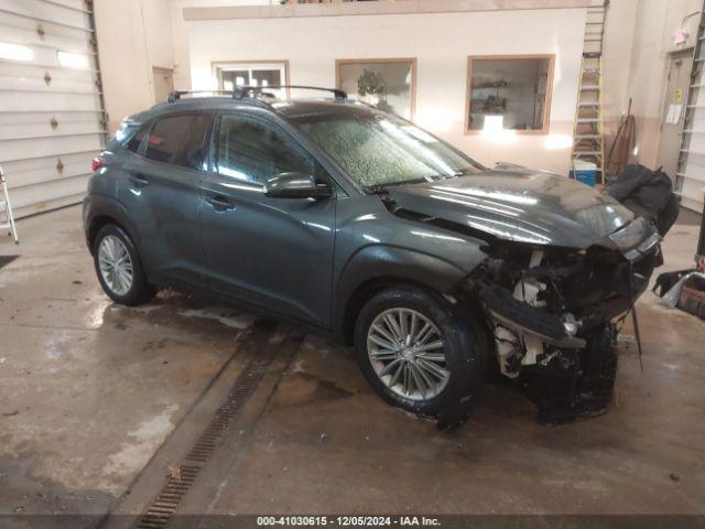  Salvage Hyundai KONA