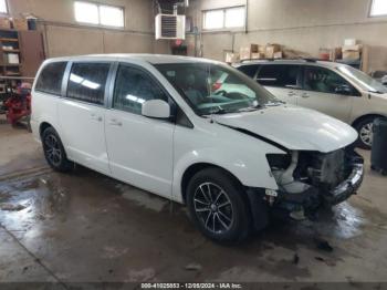  Salvage Dodge Grand Caravan