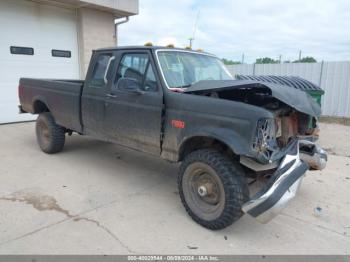  Salvage Ford F-250