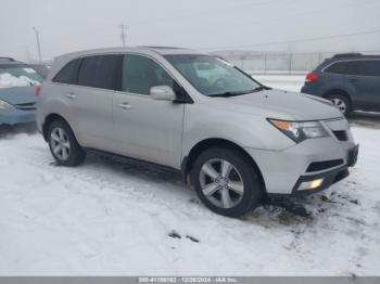  Salvage Acura MDX