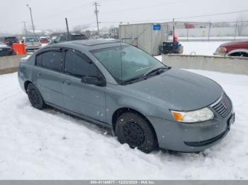  Salvage Saturn Ion