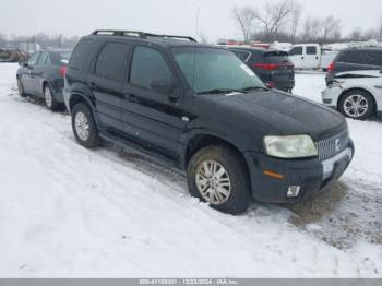  Salvage Mercury Mariner