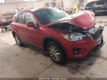  Salvage Mazda Cx