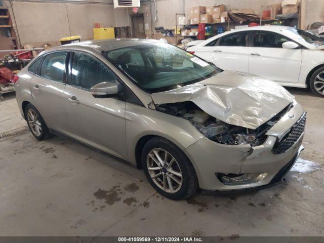  Salvage Ford Focus