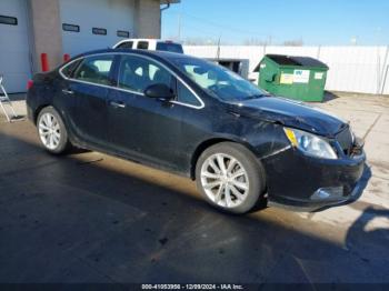  Salvage Buick Verano