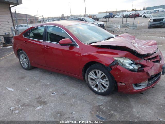  Salvage Mazda Mazda6