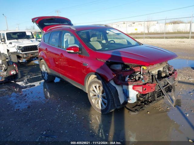  Salvage Ford Escape