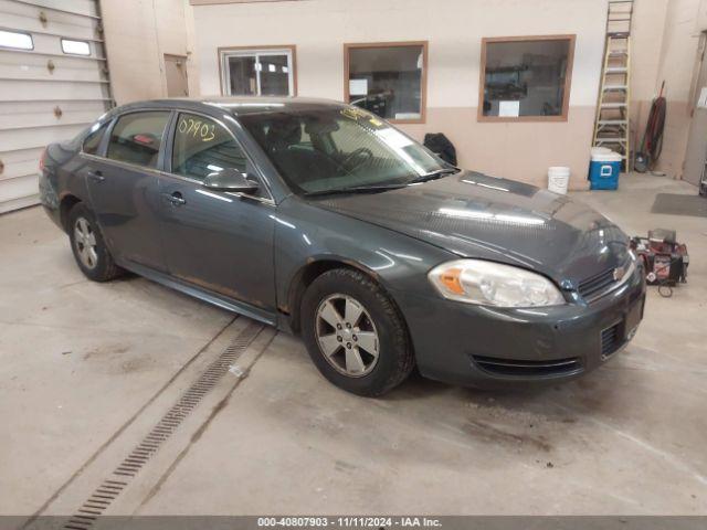  Salvage Chevrolet Impala