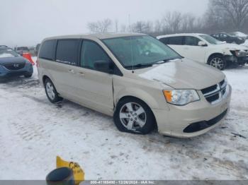  Salvage Dodge Grand Caravan