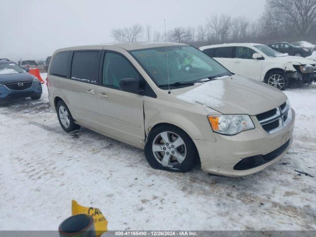  Salvage Dodge Grand Caravan