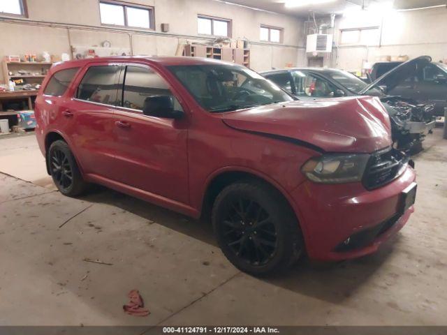  Salvage Dodge Durango