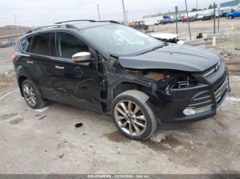  Salvage Ford Escape