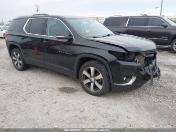  Salvage Chevrolet Traverse