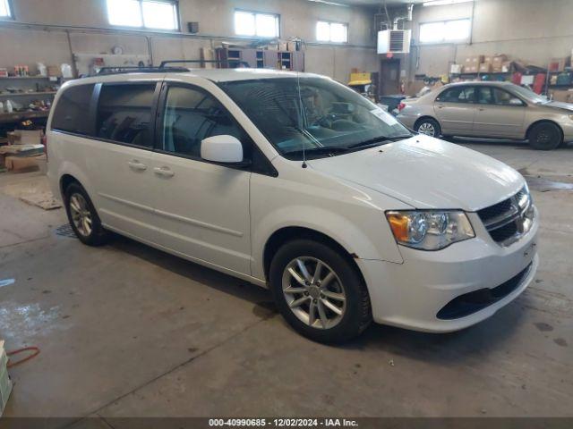  Salvage Dodge Grand Caravan