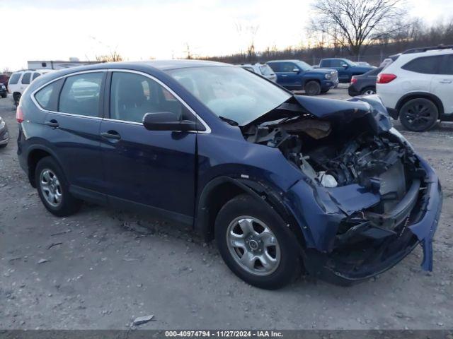  Salvage Honda CR-V