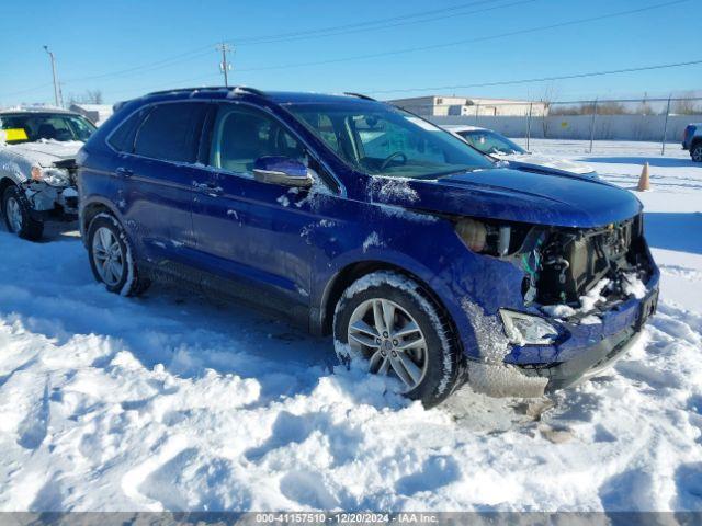  Salvage Ford Edge