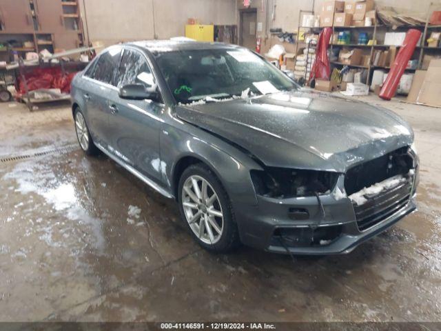  Salvage Audi A4