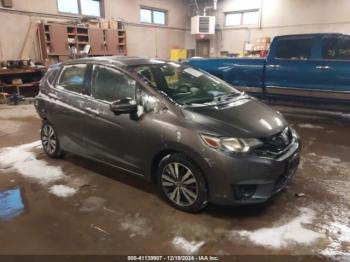  Salvage Honda Fit