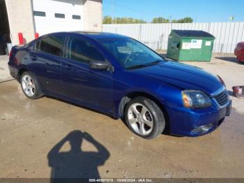  Salvage Mitsubishi Galant