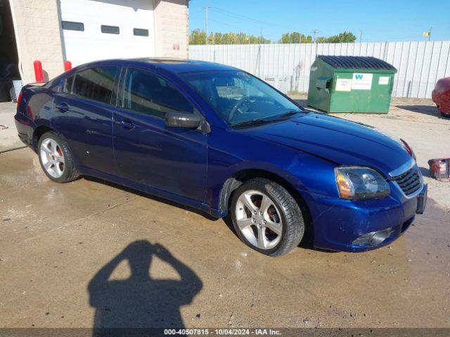  Salvage Mitsubishi Galant