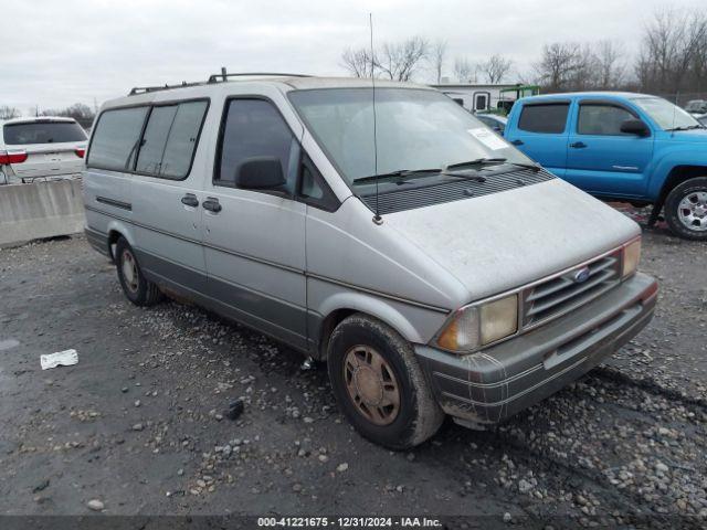  Salvage Ford Aerostar