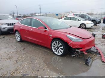  Salvage Tesla Model 3